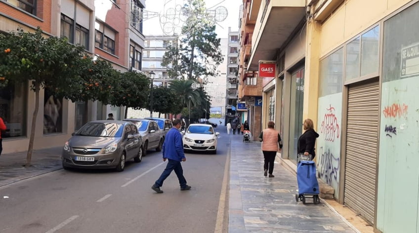 Local comercial