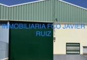 314m² entrepôt industriel pour location à Villafranca de los Barros photo