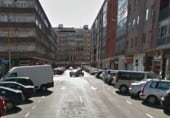 Local comercial en venta con 115m² en Vitoria, en la zona de El Pilar foto
