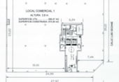 572m² commercial premises for sale in Pontevedra photo