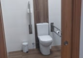 30m² locaux commerciaux pour location à Pontevedra photo