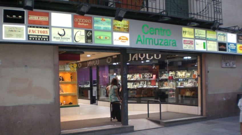 Local comercial
