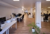 661m² bureau pour location à Barcelone, dans le quartier de la Nova Esquerra de l'Eixample photo