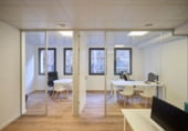 661m² bureau pour location à Barcelone, dans le quartier de la Nova Esquerra de l'Eixample photo