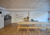 661m² bureau pour location à Barcelone, dans le quartier de la Nova Esquerra de l'Eixample photo