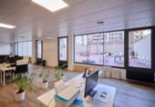 661m² bureau pour location à Barcelone, dans le quartier de la Nova Esquerra de l'Eixample photo