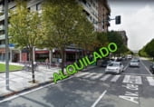 150m² commercial premises for assignment in Pamplona, in the area of Iturrama photo