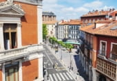 Oficina
en lloguer
amb 120m² a Valladolid, a la zona de Plaça Major foto
