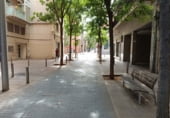 40m² commercial premises for rent in Barcelona, in the area of Vilapicina and the Torre Llobeta photo