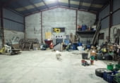 Nave Industrial en alquiler con 200m² en Sueca foto