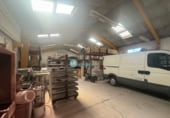 Nau Industrial
en venda
amb 707m² a Hontoria foto
