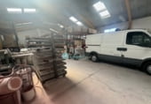 Nau Industrial
en venda
amb 707m² a Hontoria foto
