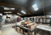 Nau Industrial
en venda
amb 707m² a Hontoria foto