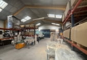 Nau Industrial
en venda
amb 707m² a Hontoria foto