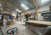 Nau Industrial
en venda
amb 707m² a Hontoria foto