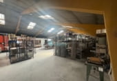 Nau Industrial
en venda
amb 707m² a Hontoria foto
