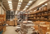 3565m² warehouse industrial for sale in Hernani photo