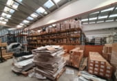 3565m² warehouse industrial for sale in Hernani photo