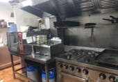 80m² restaurant for sale, rent in Tarrasa, Poligon santa eulalia photo