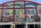 53m² commercial premises for sale in Madrid, in the area of Ambassadors photo