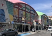 53m² commercial premises for sale in Madrid, in the area of Ambassadors photo