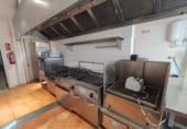 Restaurante en alquiler, traspaso en Platja d'Aro foto