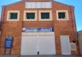 1162m² warehouse industrial for sale in Segovia photo