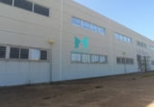 4155m² warehouse industrial for sale in Almazora photo