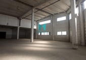 4155m² warehouse industrial for sale in Almazora photo