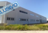 4155m² warehouse industrial for sale in Almazora photo