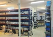 Nau
en lloguer
amb 397m² a Sevilla foto