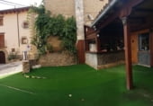  restaurant for sale in Alquézar photo