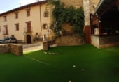  restaurant for sale in Alquézar photo