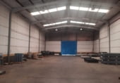 1500m² warehouse for rent in Seville, in the area of San Jerónimo photo