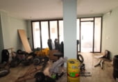 95m² commercial premises for rent in Oviedo, in the area of Ciudad Naranco photo