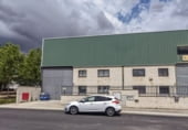 1300m² entrepôt industriel pour location à Valmojado, photo