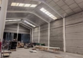 1300m² entrepôt industriel pour location à Valmojado, photo