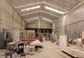 1300m² entrepôt industriel pour location à Valmojado, photo