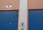Nave Industrial en alquiler con 130m² en Sevilla, en la zona de La Bachillera foto