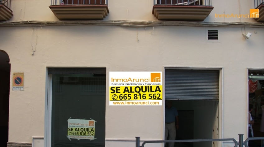 Local comercial