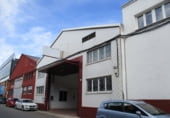 840m² entrepôt industriel pour vente à Gijon, dans le quartier de Tremañes photo