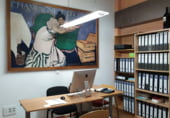 102m² office for sale in Seville, calle constancia 45 photo