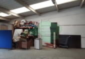 425m² entrepôt industriel pour vente à Valle de Trápaga photo