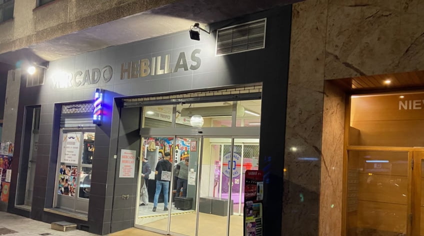 Local comercial