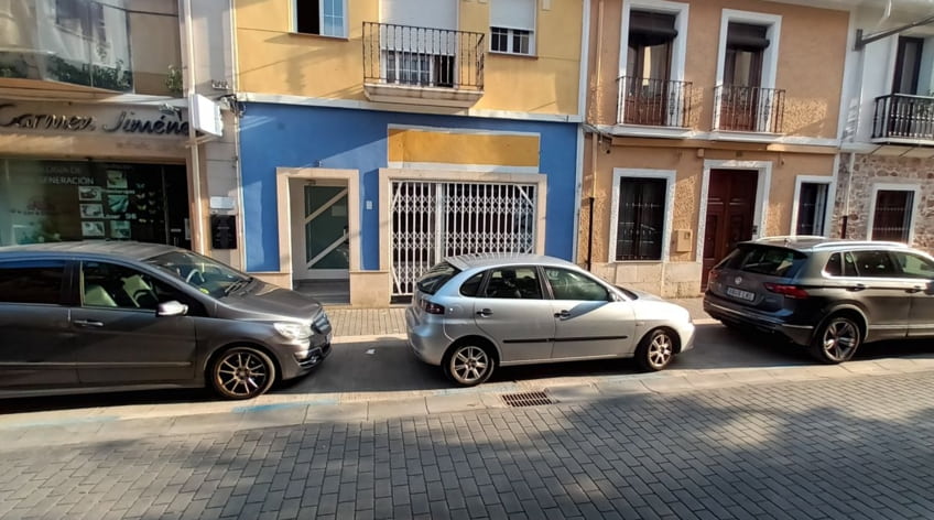 Local comercial