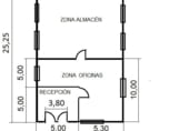Nave Industrial en venta con 250m² en Fuente Álamo de Murcia foto