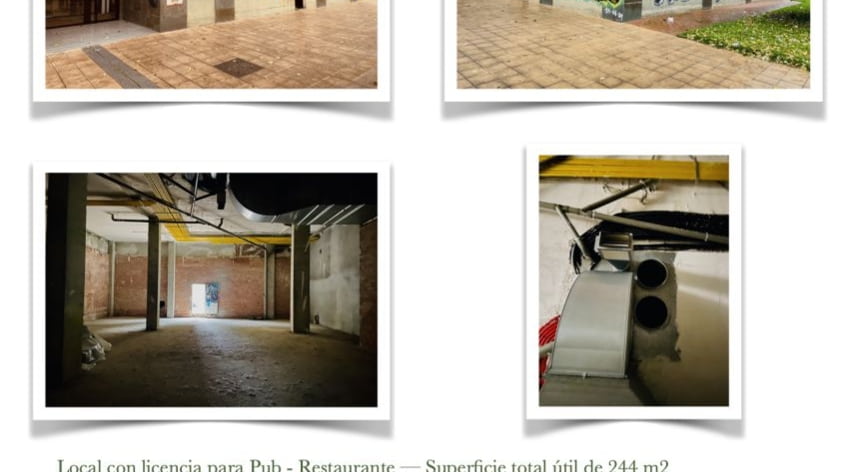 Local comercial