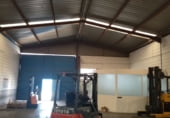 Nave en venta con 160m² en Sevilla foto