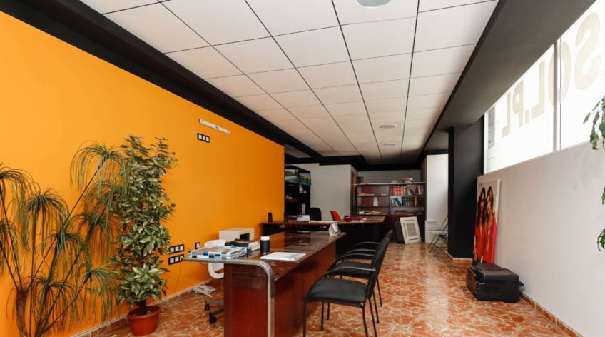 Local comercial