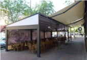 170m² restaurant for rent, assignment in Madrid, in the area of Lista photo